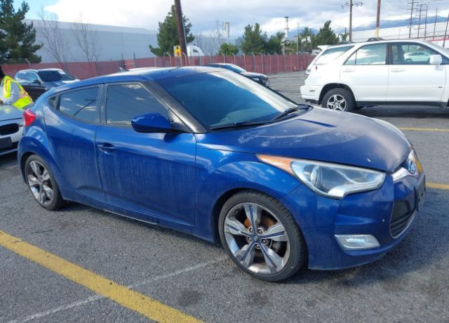 2016 Hyundai Veloster