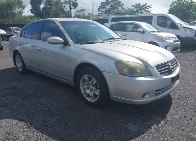 2005 NISSAN Altima