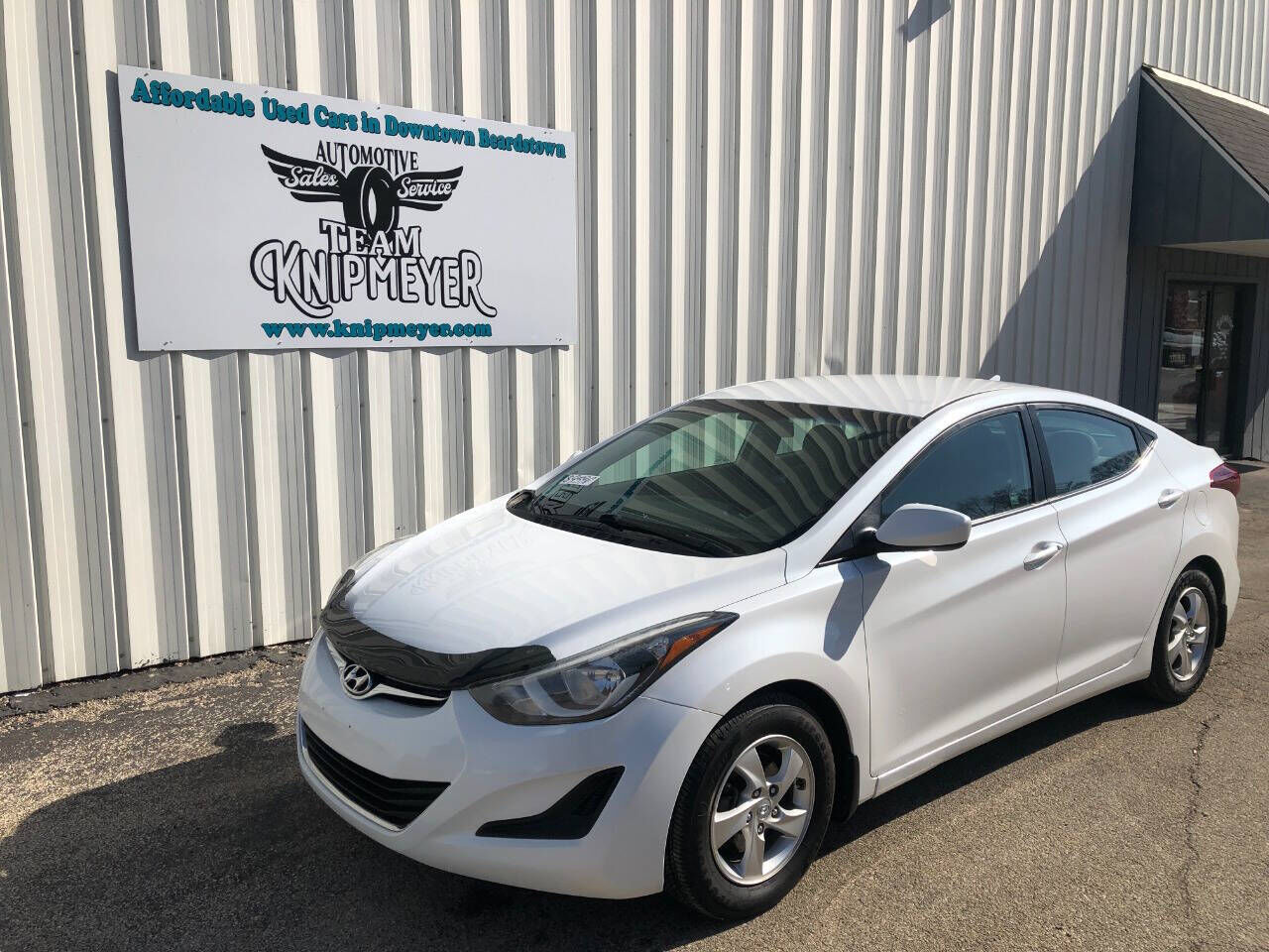 2015 HYUNDAI Elantra