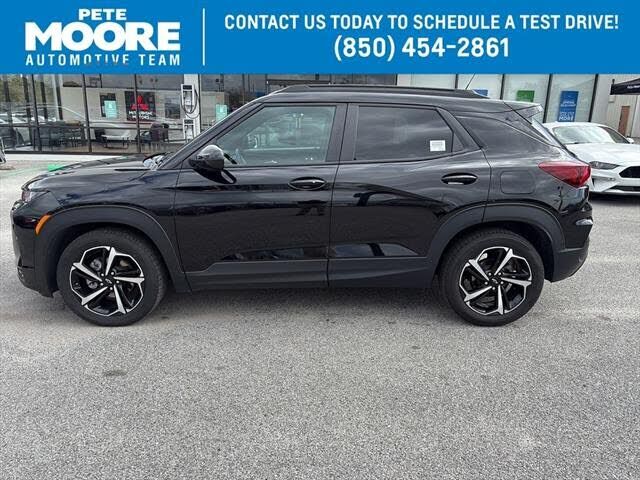 2023 CHEVROLET Trailblazer