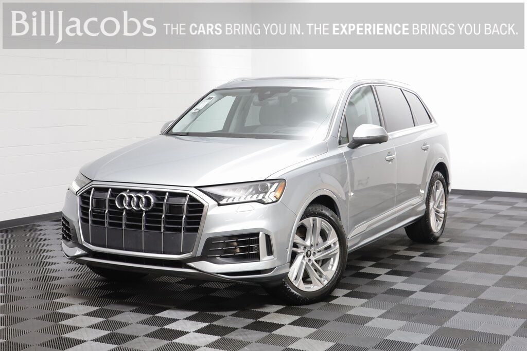 2023 AUDI Q7