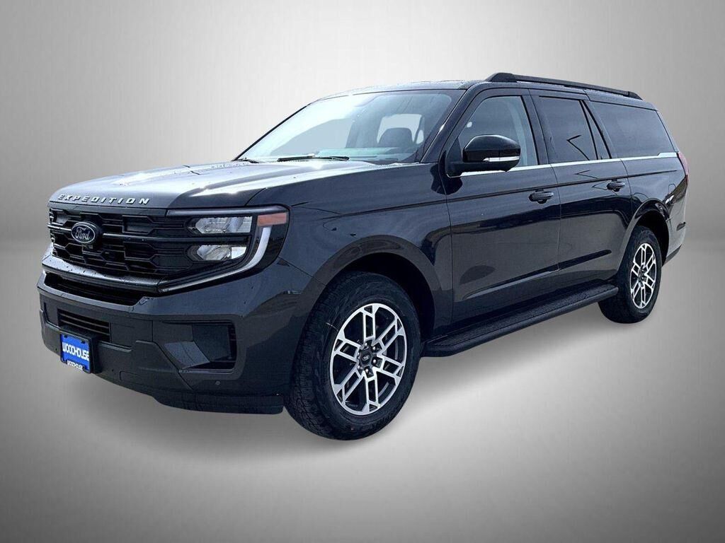 2026 FORD Expedition