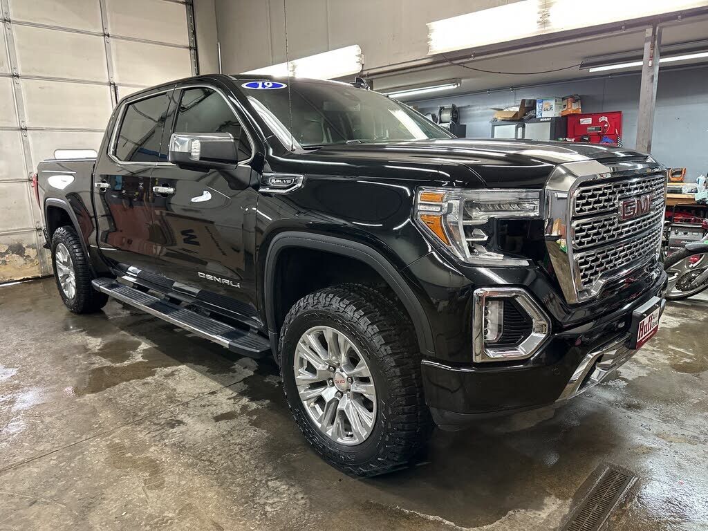 2019 GMC Sierra