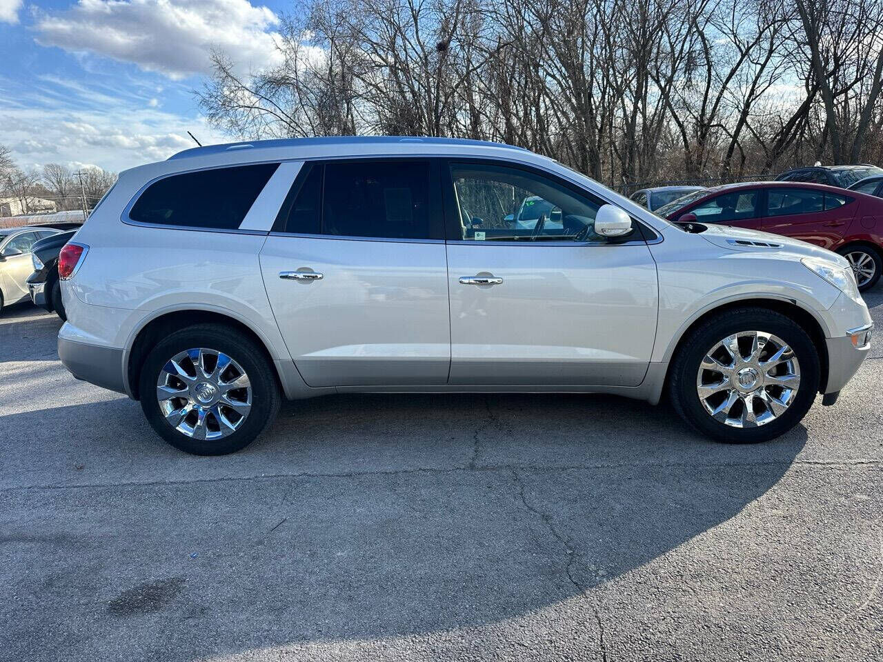 2010 BUICK Enclave