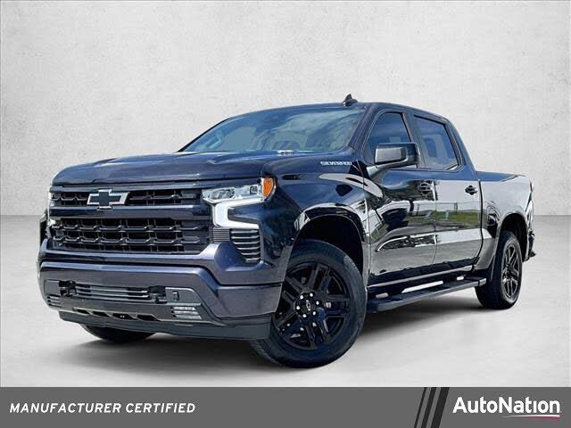 2023 CHEVROLET Silverado