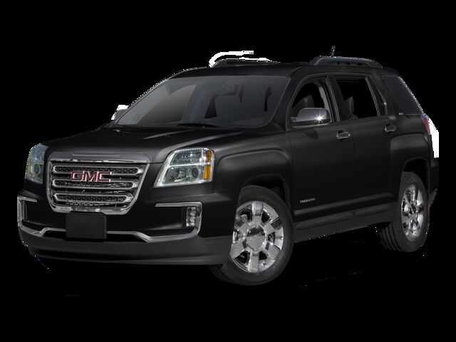 2016 GMC Terrain