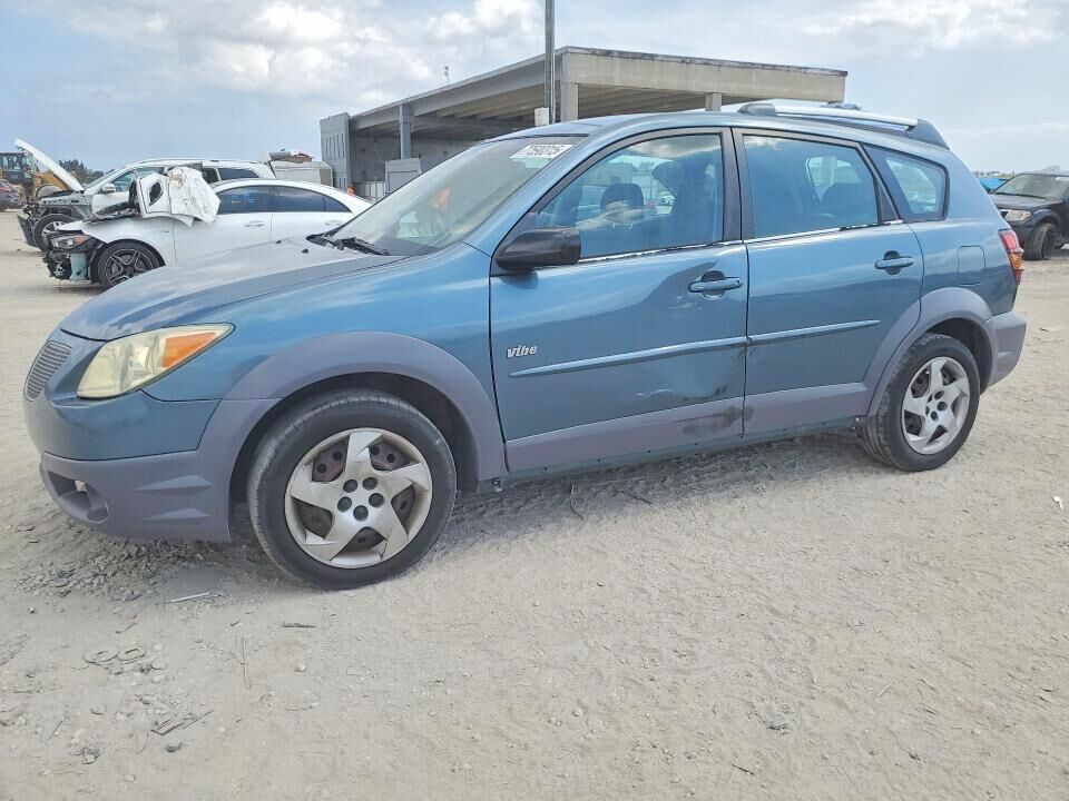2006 PONTIAC Vibe