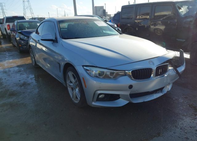 2015 BMW 4 Series