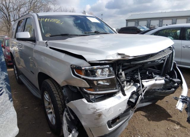 2019 CHEVROLET Tahoe