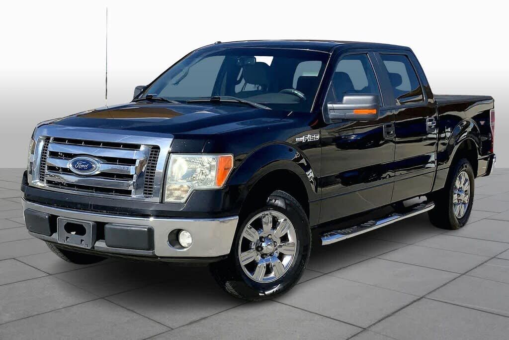 2009 FORD F-150