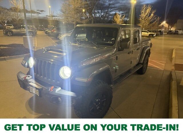 2020 JEEP Gladiator