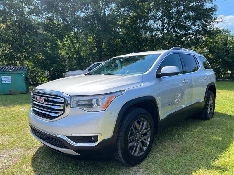 2018 GMC Acadia