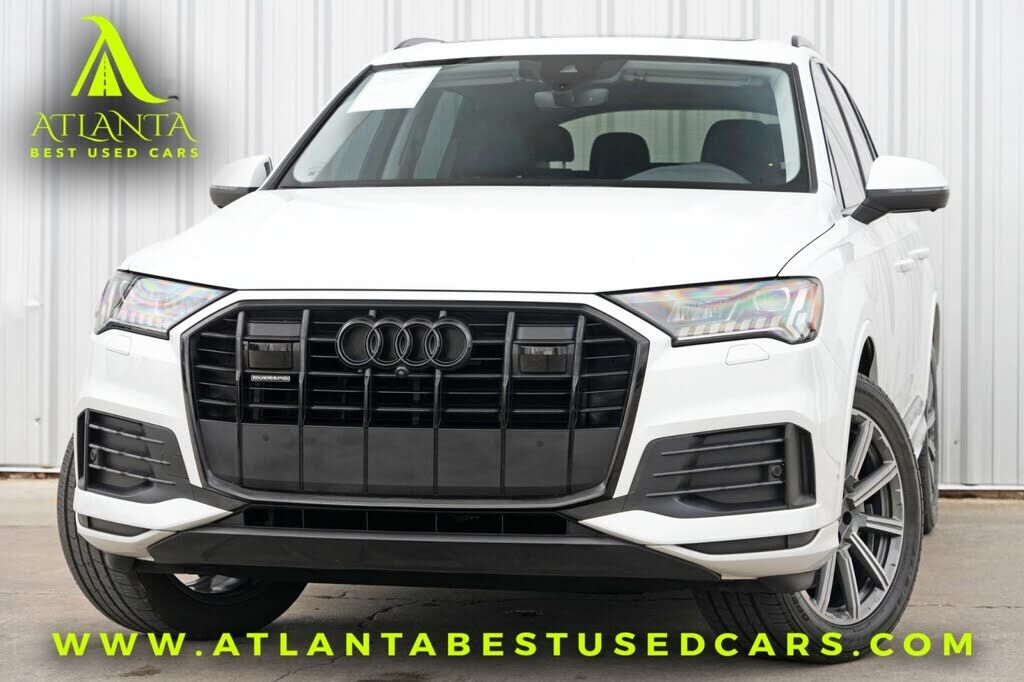 2022 AUDI Q7