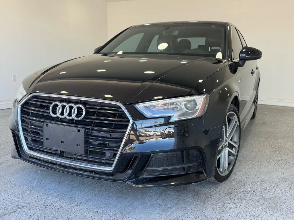 2018 AUDI A3