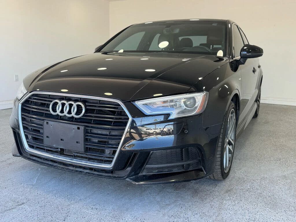 2018 Audi A3