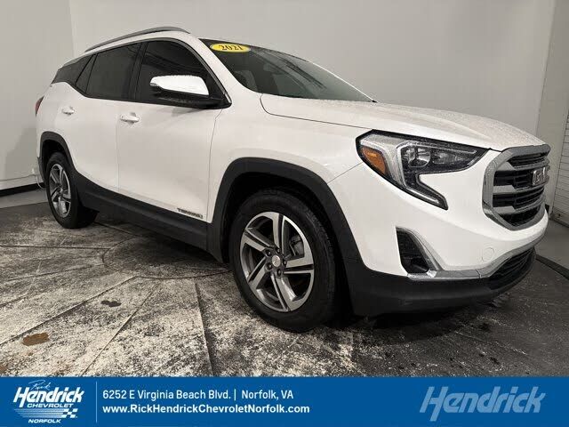 2021 GMC Terrain