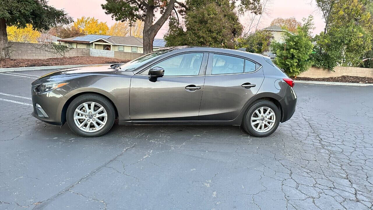 2014 MAZDA Mazda3