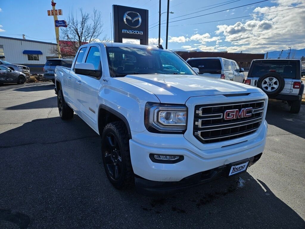 2018 GMC Sierra