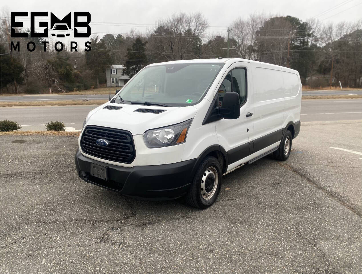 2019 FORD Transit