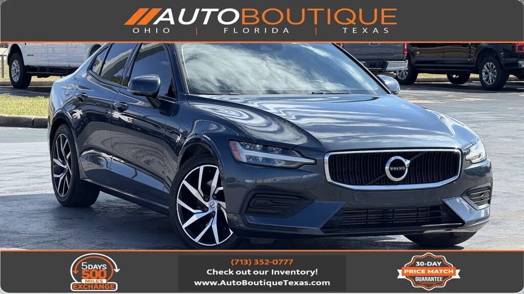 2019 VOLVO S60