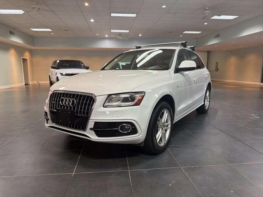 2013 AUDI Q5