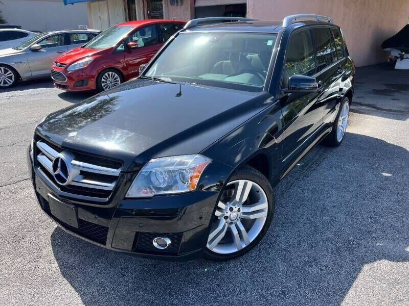 2011 MERCEDES-BENZ GLK-Class