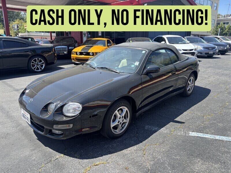 Toyota Celica