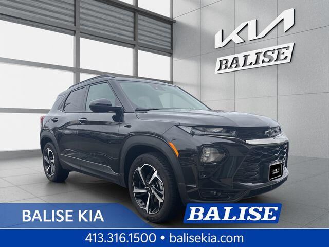 2022 CHEVROLET Trailblazer