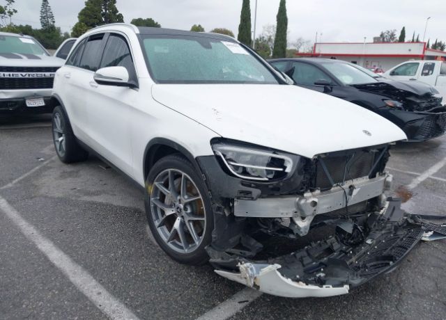 2020 MERCEDES-BENZ GLC-Class