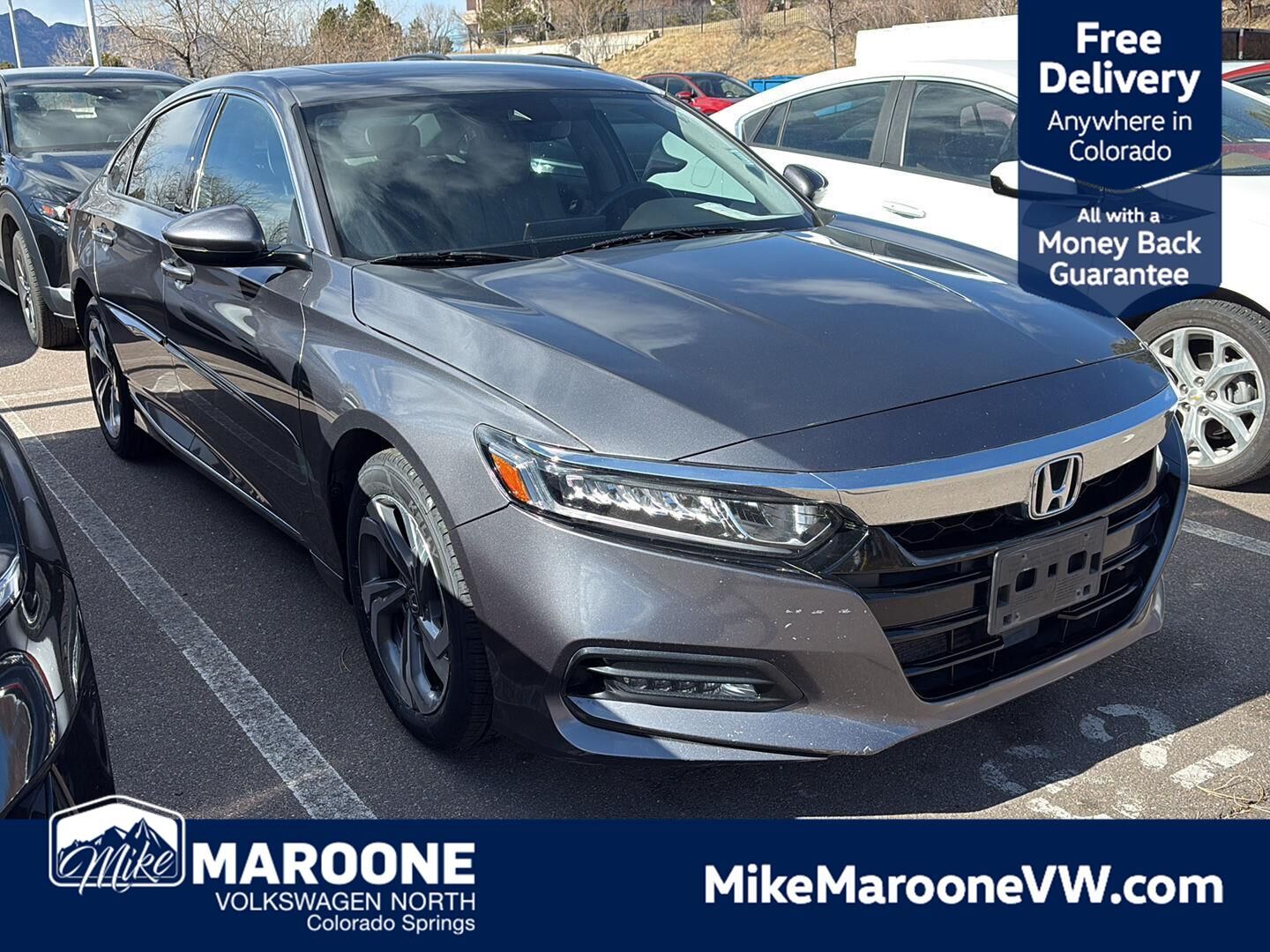 2019 HONDA Accord
