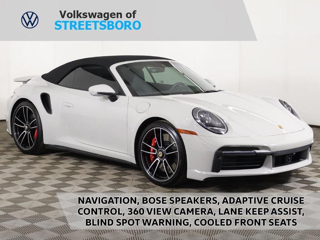 2023 PORSCHE 911