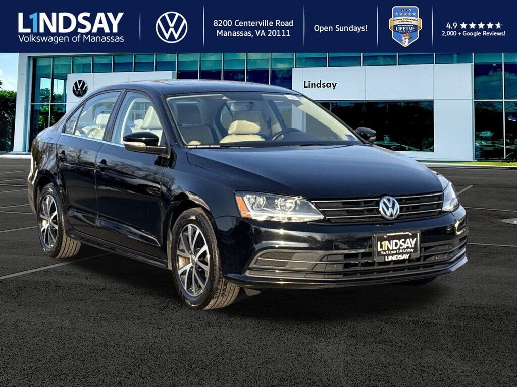 2017 VOLKSWAGEN Jetta