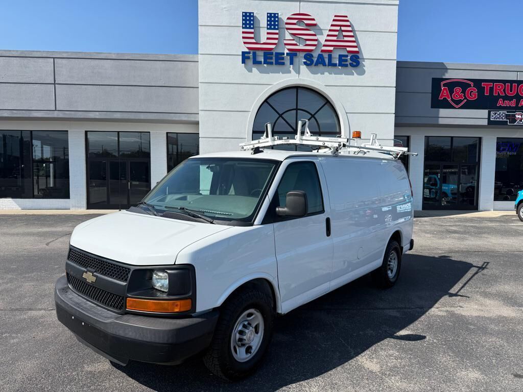 2016 CHEVROLET Express