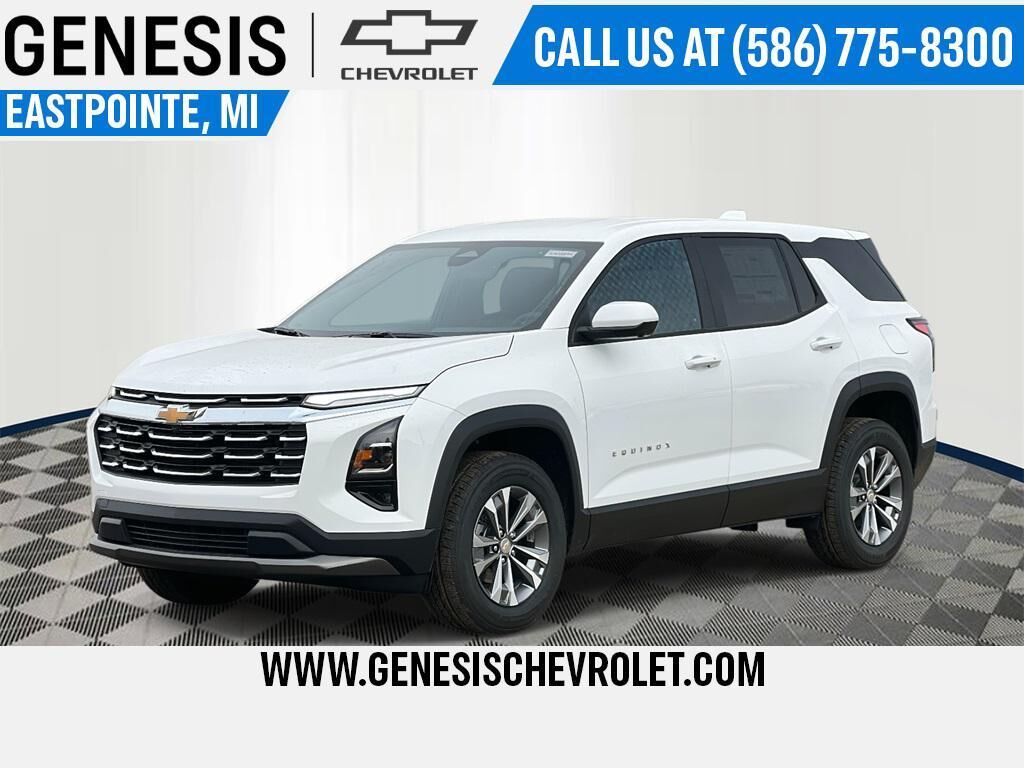 2026 CHEVROLET Equinox