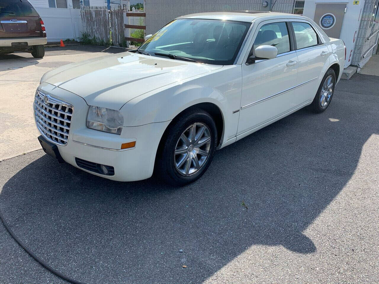 2008 CHRYSLER 300