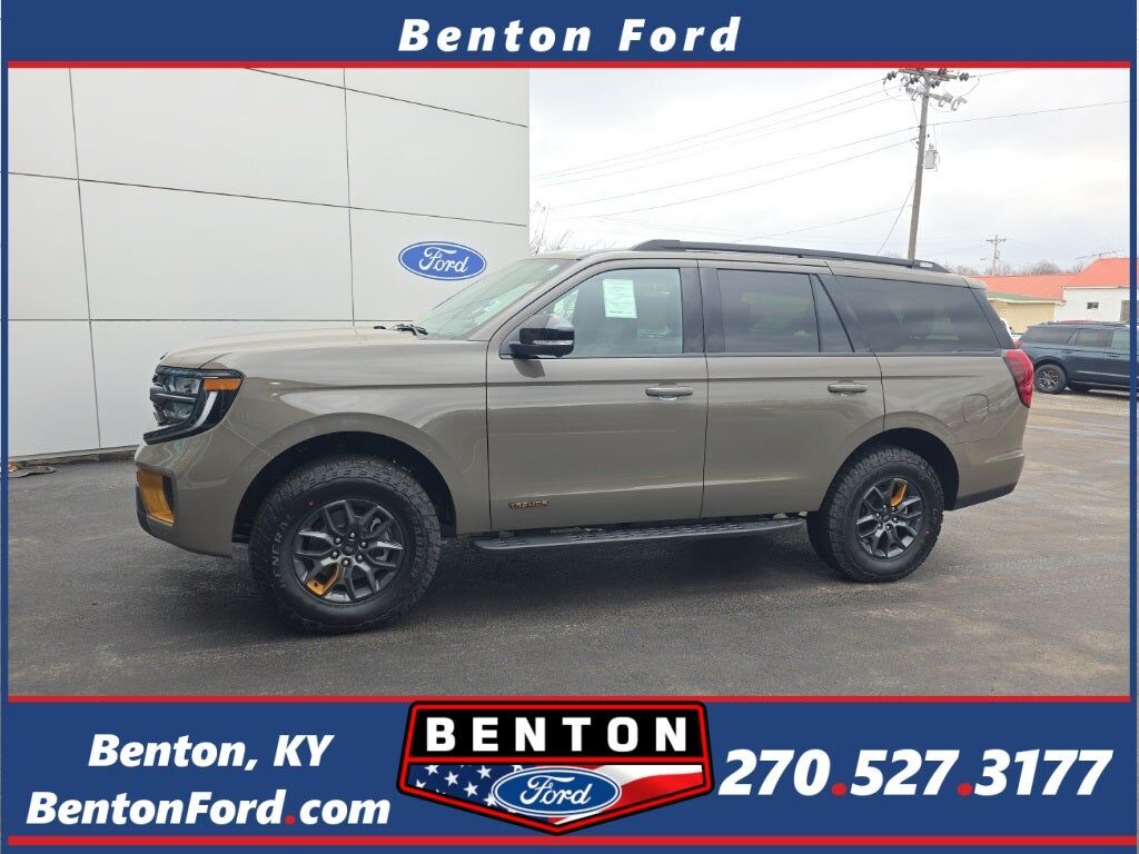2026 FORD Expedition