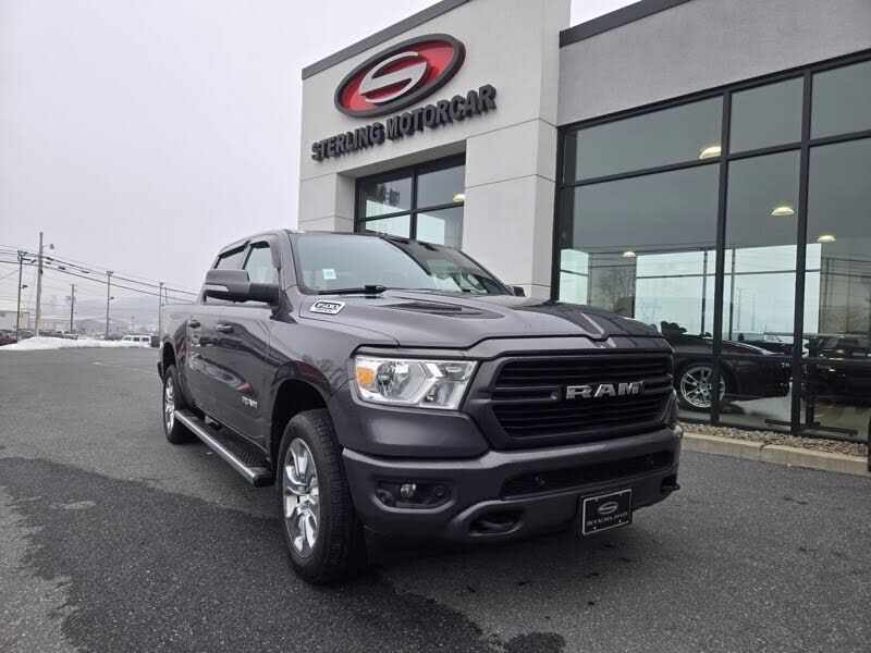 2019 RAM 1500