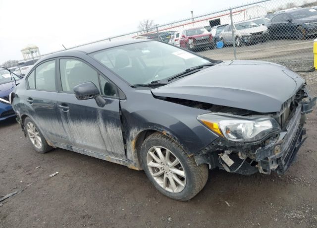 2013 SUBARU Impreza