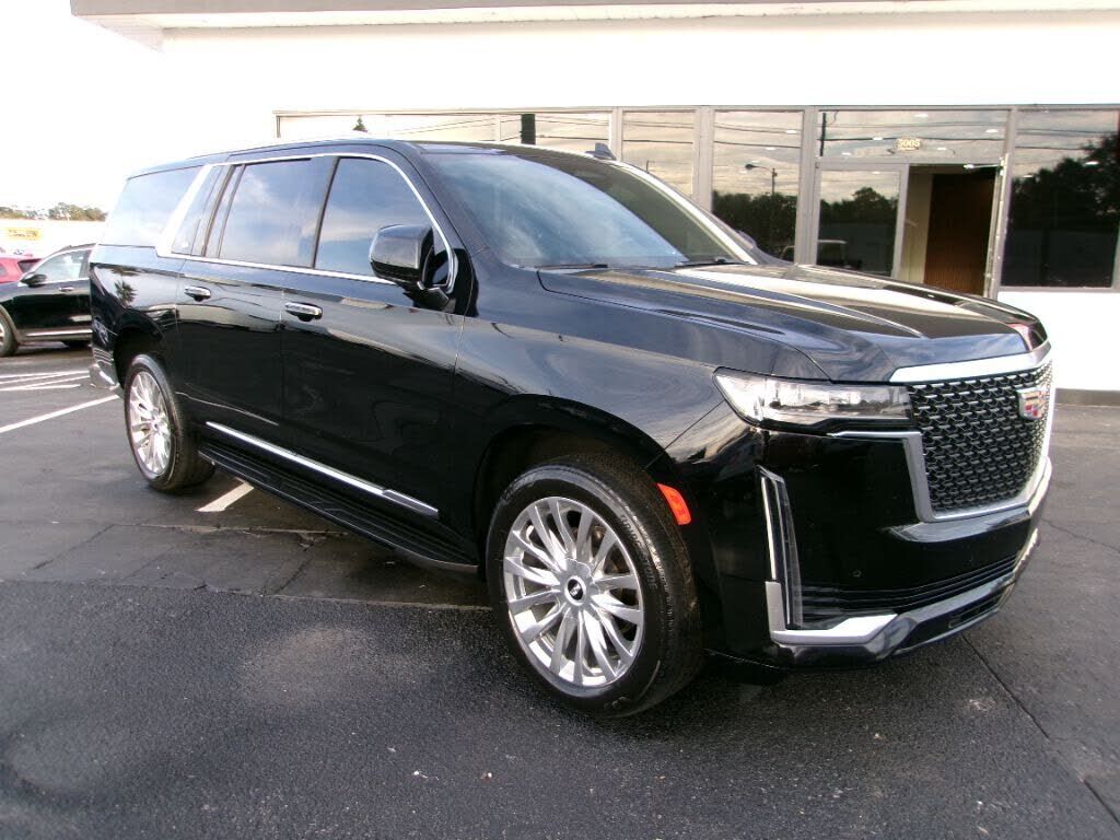 2022 CADILLAC Escalade ESV