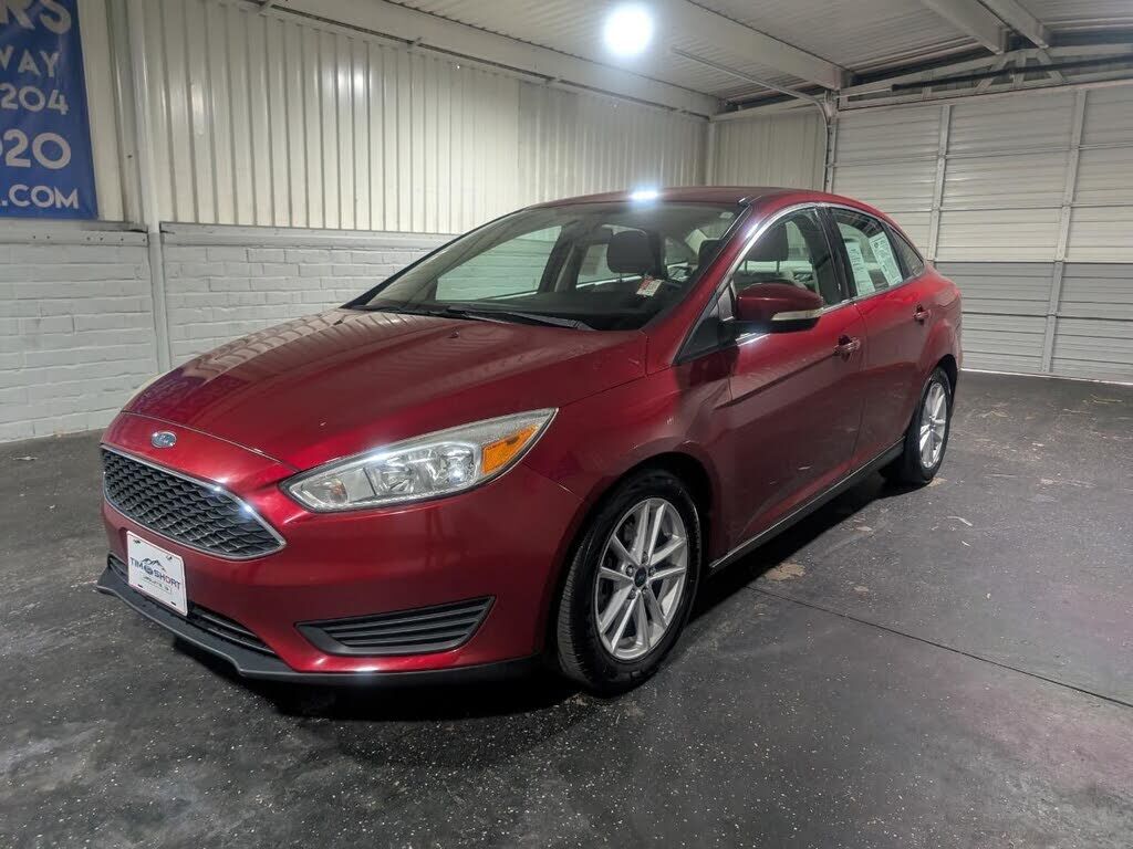 2017 FORD Focus