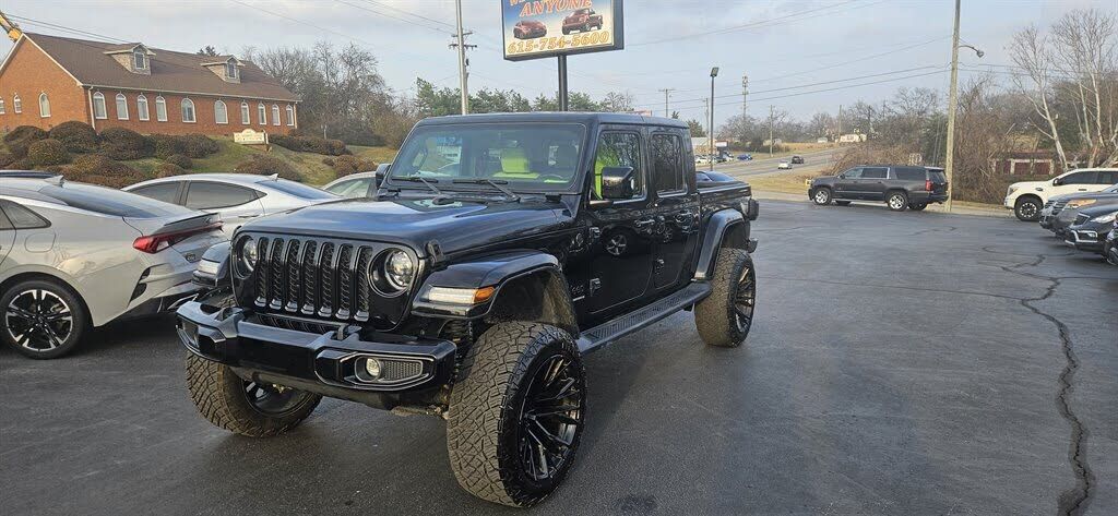 2023 JEEP Gladiator