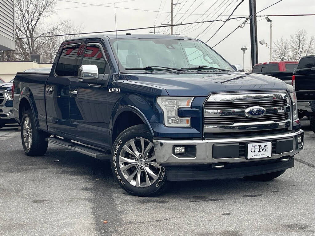 2017 FORD F-150