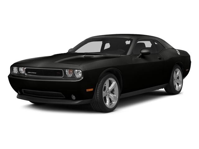 2014 DODGE Challenger