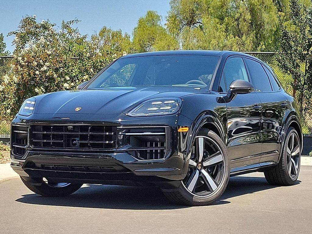 2025 Porsche Cayenne