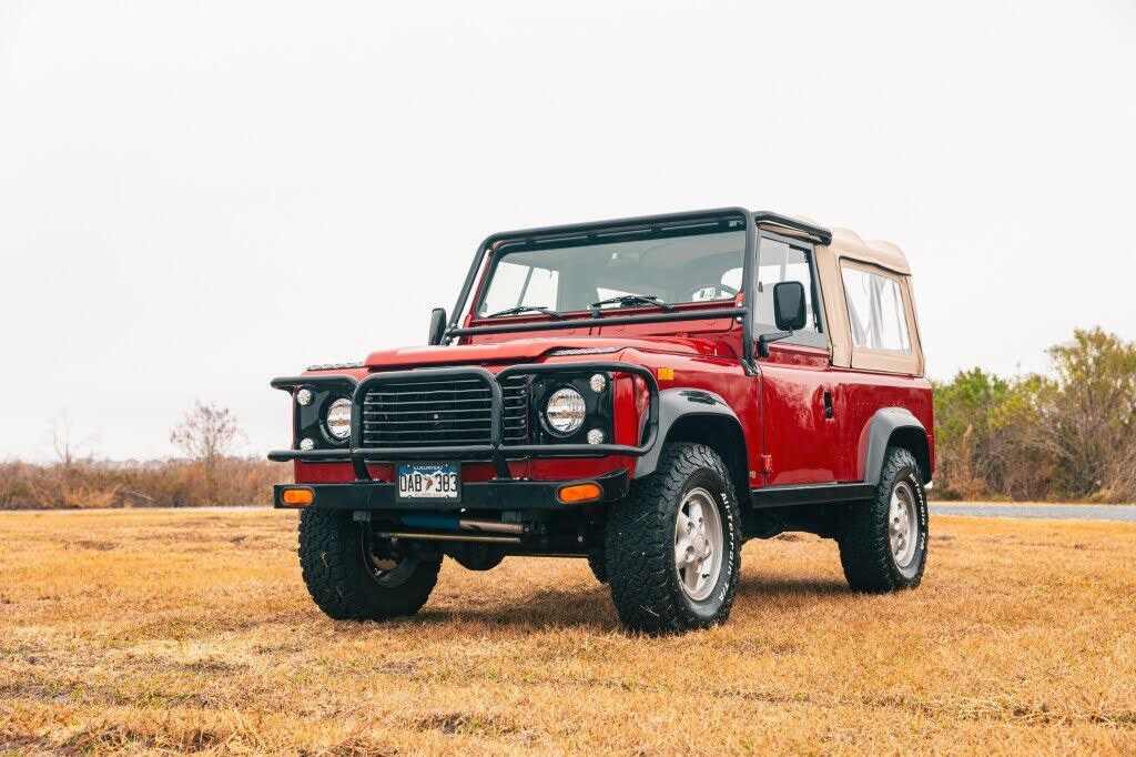 1994 LAND ROVER Defender