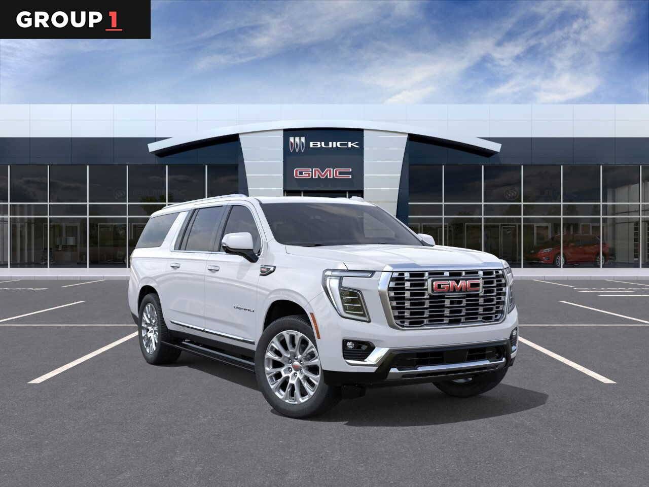 2026 GMC Yukon XL