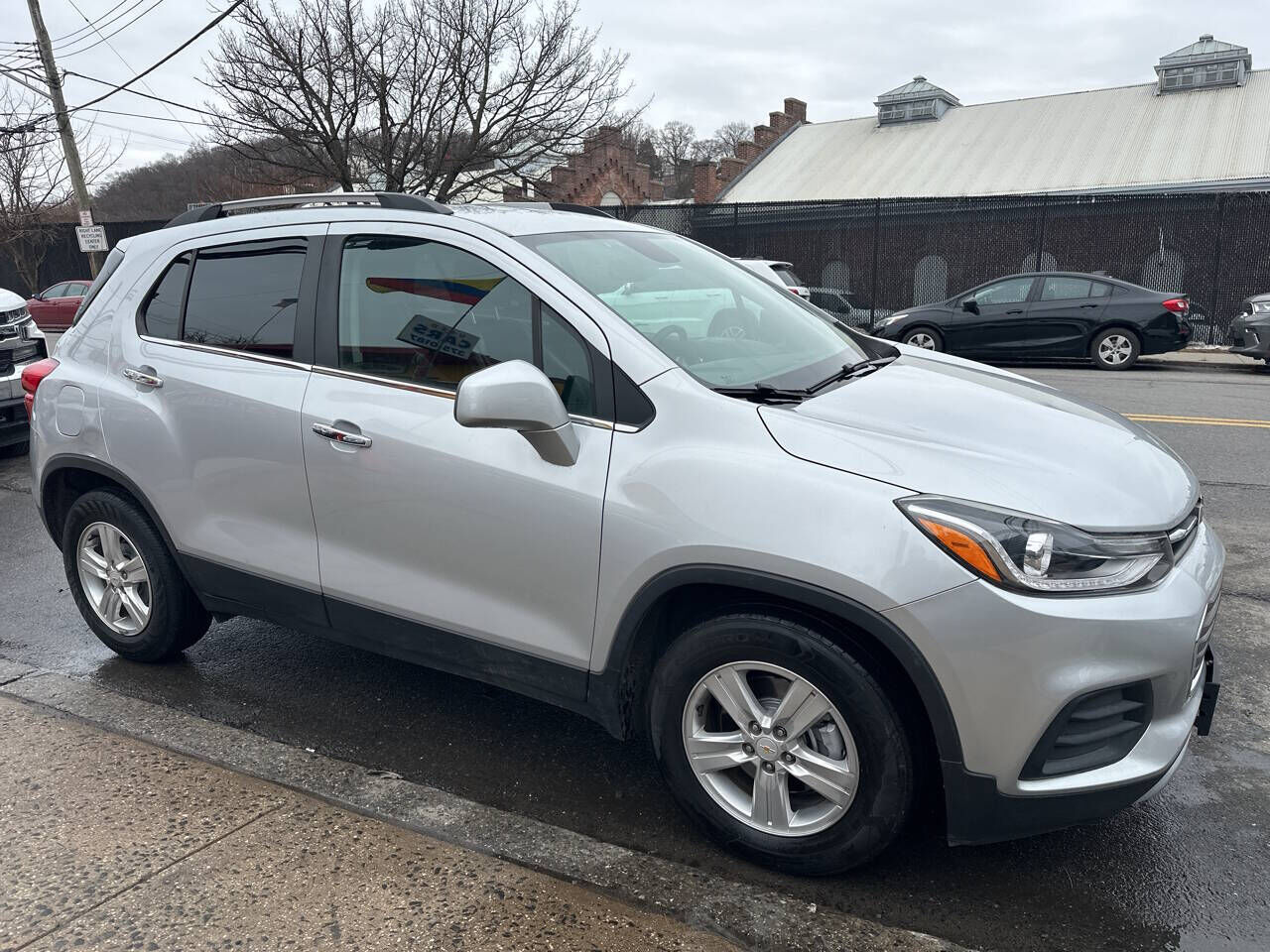 2018 CHEVROLET Trax