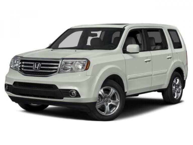 2015 HONDA Pilot