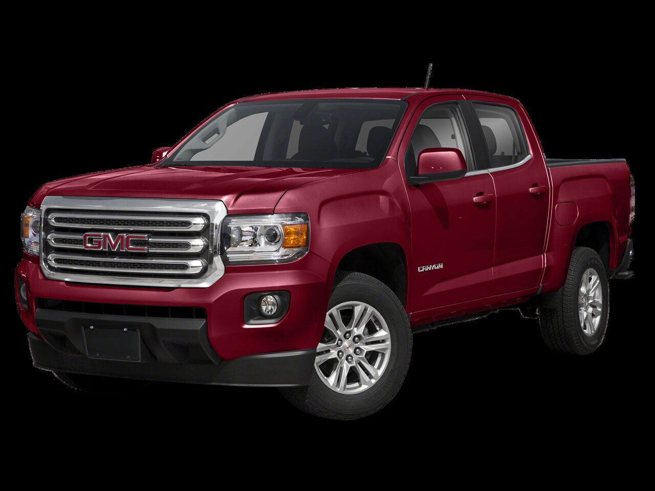 2019 GMC Canyon