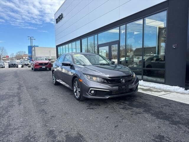 2021 HONDA Civic